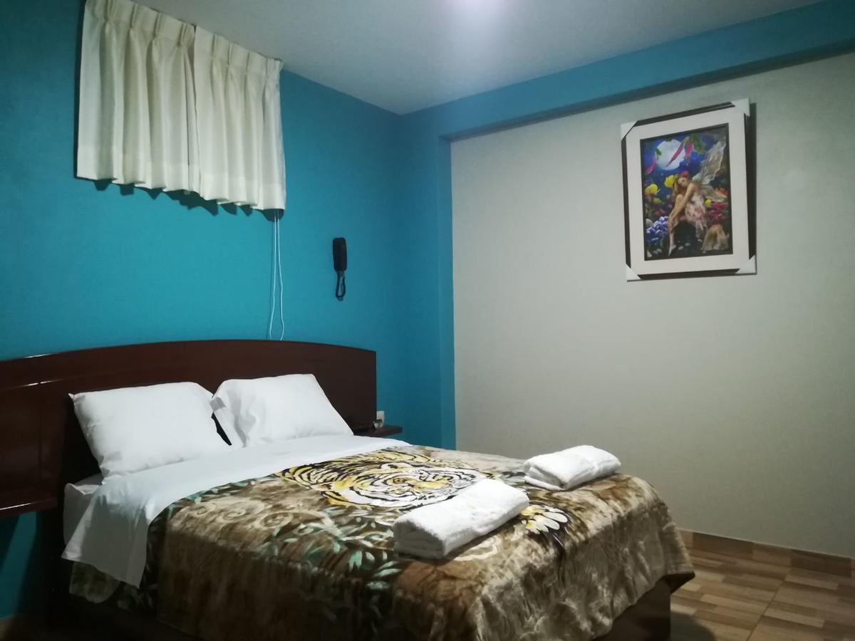 Hotel Real ชิมโบเต ภายนอก รูปภาพ