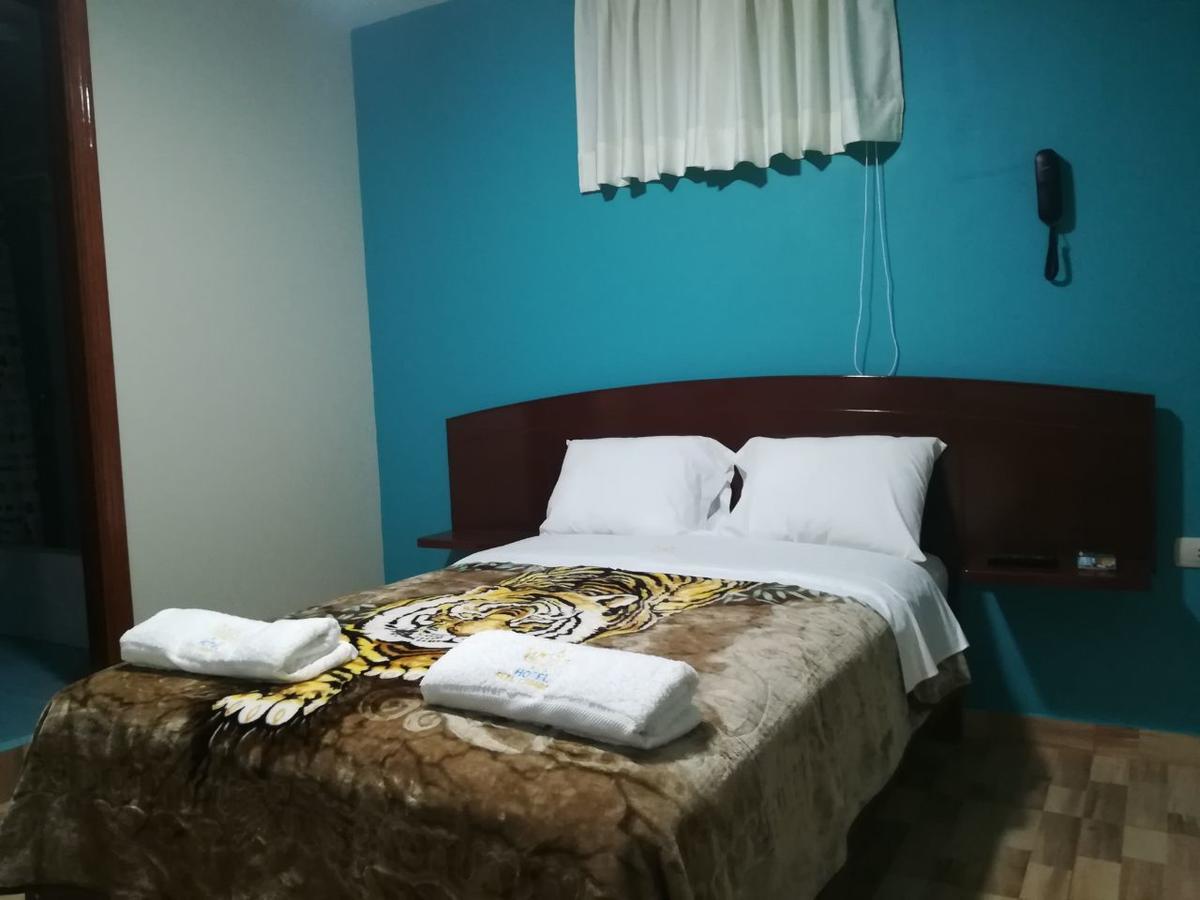 Hotel Real ชิมโบเต ภายนอก รูปภาพ
