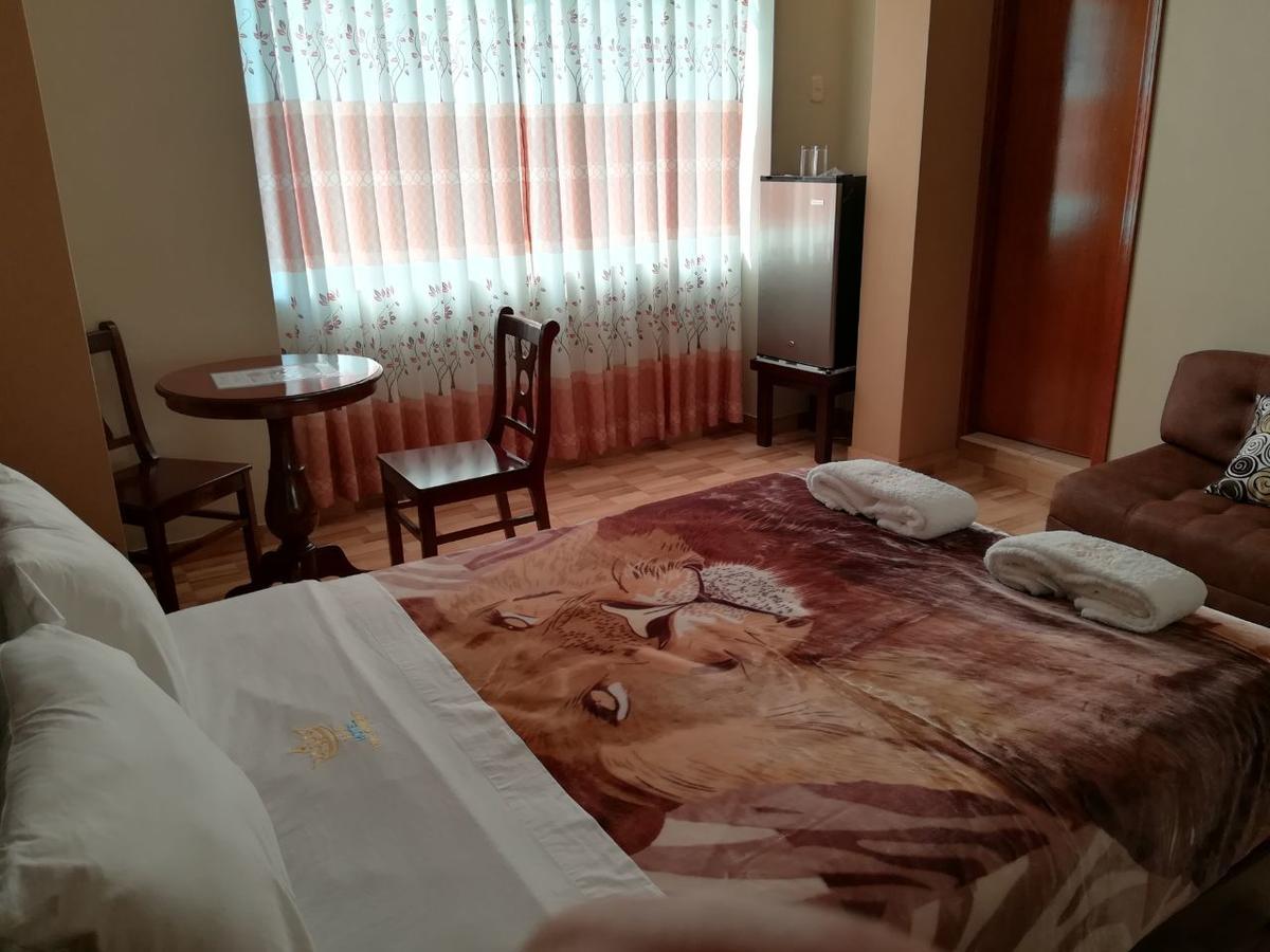 Hotel Real ชิมโบเต ภายนอก รูปภาพ