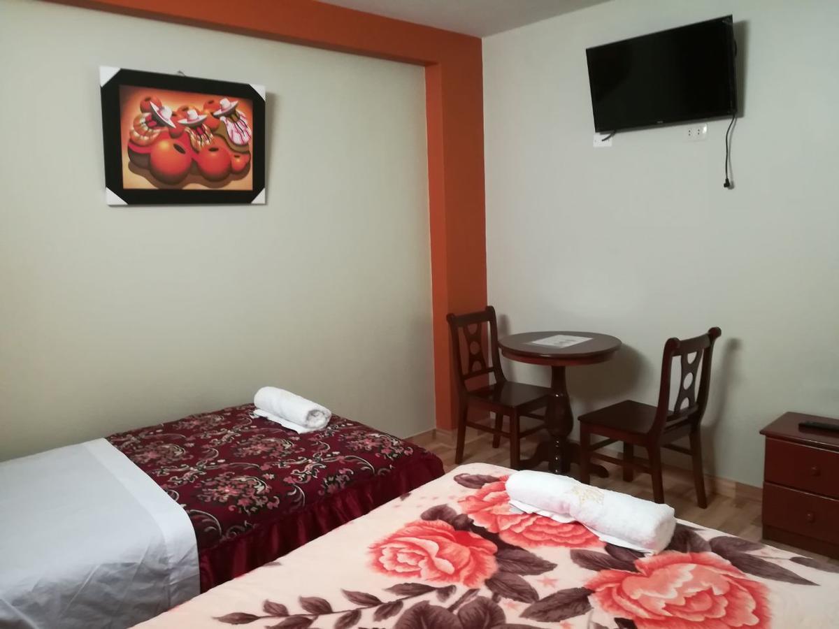 Hotel Real ชิมโบเต ภายนอก รูปภาพ