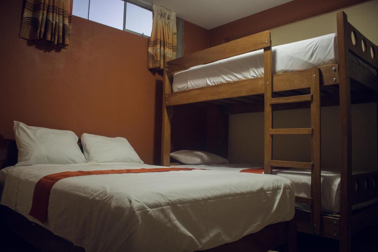 Hotel Real ชิมโบเต ภายนอก รูปภาพ