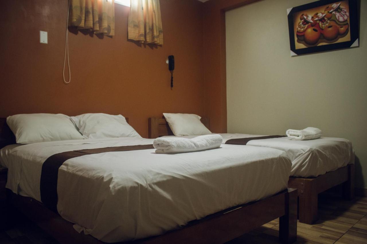 Hotel Real ชิมโบเต ภายนอก รูปภาพ